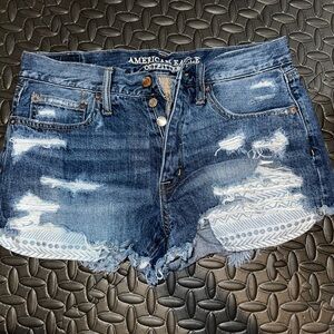 Women’s American Eagle Jean shorts